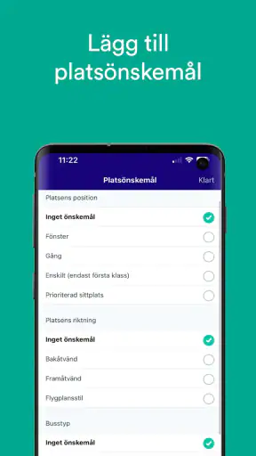 Trainline: Tågresor i Europa screenshot