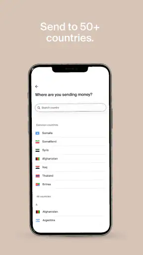 Transfer Galaxy screenshot