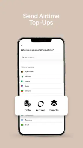 Transfer Galaxy screenshot