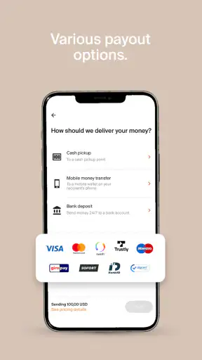 Transfer Galaxy screenshot