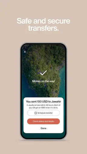 Transfer Galaxy screenshot