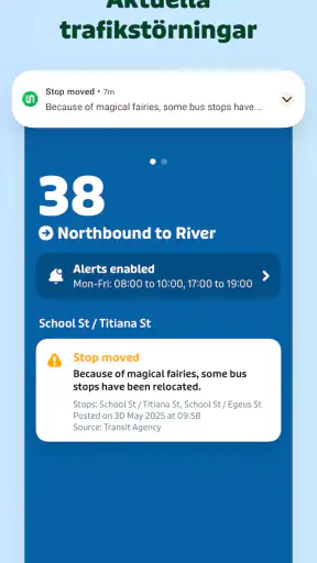 Transit - SL Buss & Tunnelbana screenshot