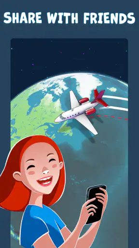 TravelBoast™ My Journey Routes screenshot