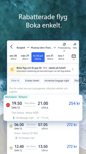 Trip.com: Hotell, Flyg, Tåg screenshot