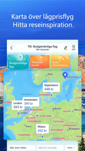 Trip.com: Hotell, Flyg, Tåg screenshot