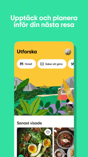 Tripadvisor: Planera din resa screenshot