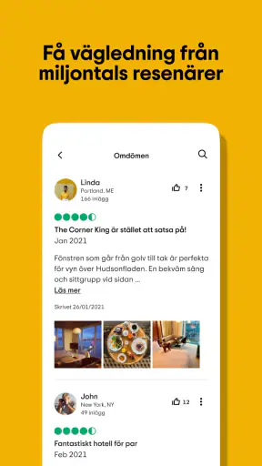 Tripadvisor: Planera din resa screenshot