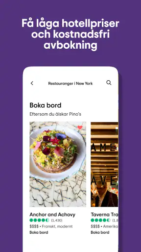 Tripadvisor: Planera din resa screenshot