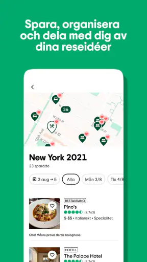 Tripadvisor: Planera din resa screenshot
