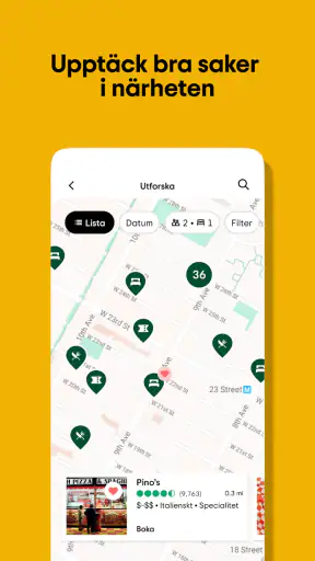 Tripadvisor: Planera din resa screenshot