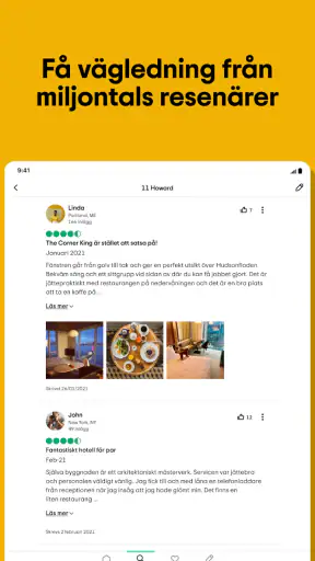 Tripadvisor: Planera din resa screenshot