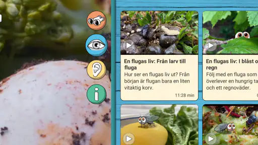 Tripp, Trapp, Träd screenshot
