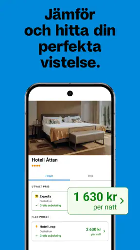 trivago: Jämför hotellpriser screenshot
