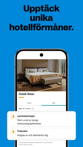 trivago: Jämför hotellpriser screenshot