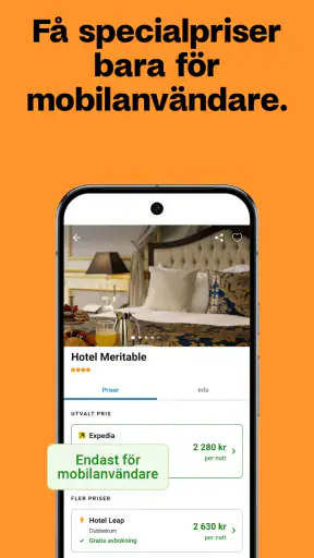 trivago: Jämför hotellpriser screenshot