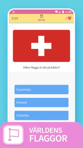 TRIVIA 360: frågesportspel screenshot