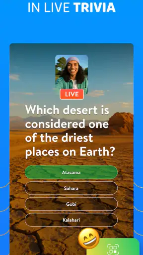 Trivia Crack: Rolig Quiz screenshot