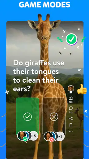Trivia Crack: Rolig Quiz screenshot