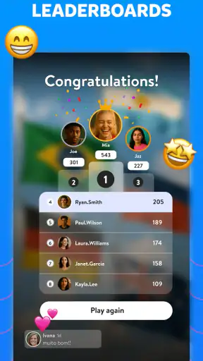 Trivia Crack: Rolig Quiz screenshot
