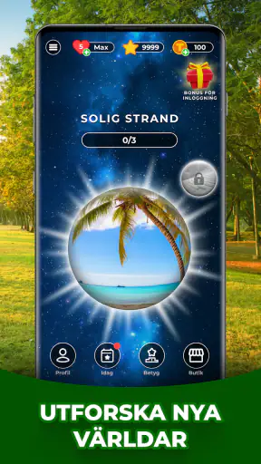 Triviascapes: trivia & IQ-test screenshot