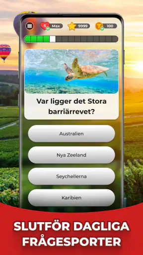 Triviascapes: trivia & IQ-test screenshot