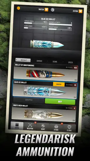 Trophy Hunter – Jaktspel screenshot