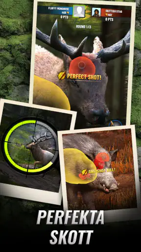 Trophy Hunter – Jaktspel screenshot