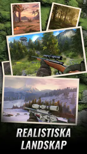 Trophy Hunter – Jaktspel screenshot