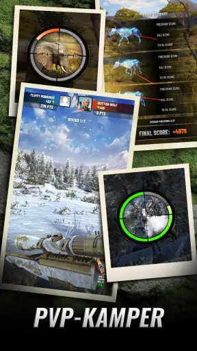 Trophy Hunter – Jaktspel screenshot
