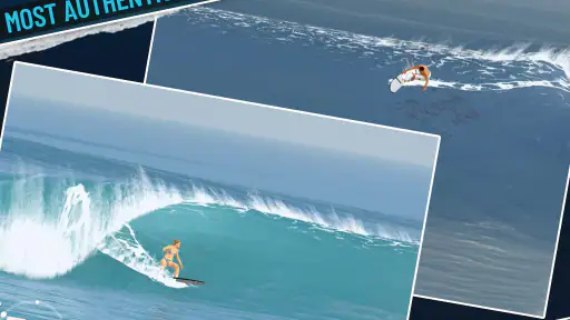 True Surf screenshot