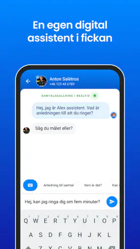 Truecaller: Se vem som ringer screenshot