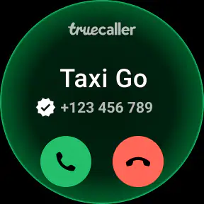 Truecaller: Se vem som ringer screenshot