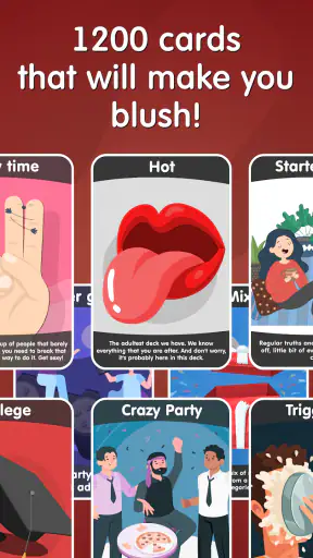 Truth Or Dare: Dirty Picolo screenshot