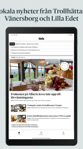 TTELA screenshot