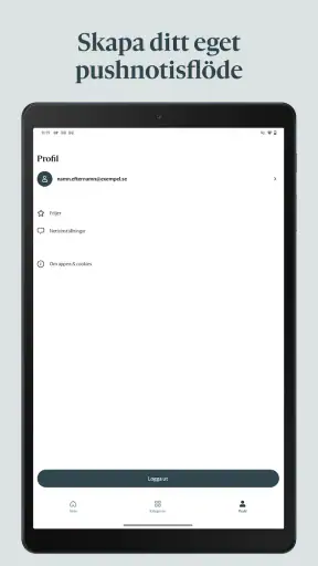 TTELA screenshot