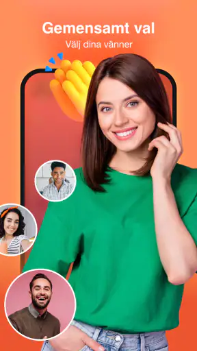Tumile - Live videochatt screenshot