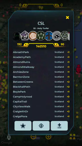 Turf screenshot
