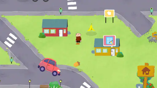 Tut Alfons Åberg screenshot