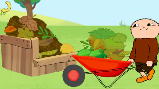 Tut Alfons Åberg screenshot
