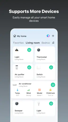 Tuya- Smart Life, Smart Living screenshot