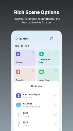 Tuya- Smart Life, Smart Living screenshot