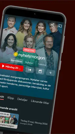 TV4 Play screenshot