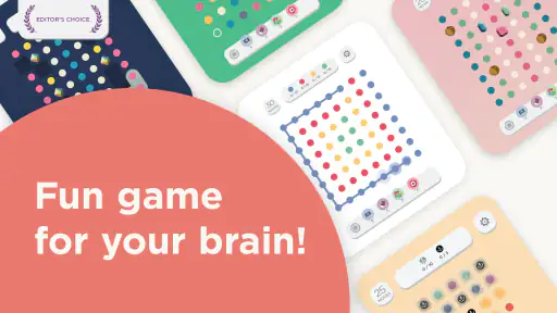 Two Dots: pussel för vuxna screenshot