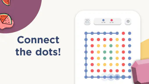 Two Dots: pussel för vuxna screenshot