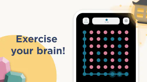 Two Dots: pussel för vuxna screenshot