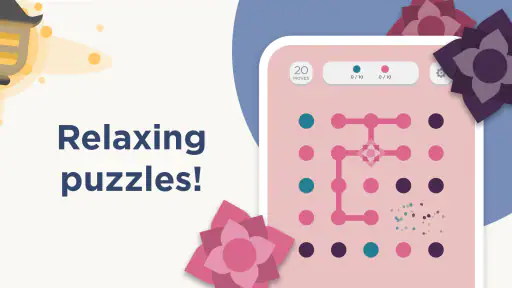 Two Dots: pussel för vuxna screenshot