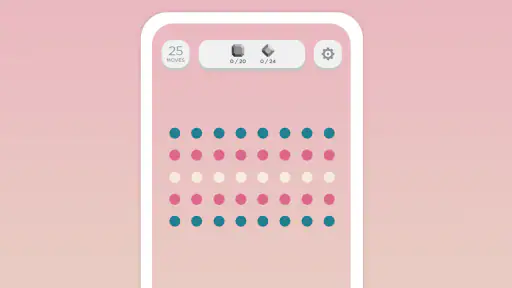 Two Dots: pussel för vuxna screenshot