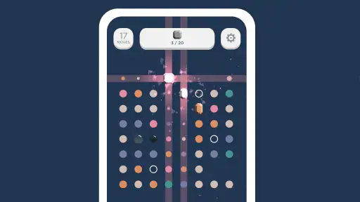 Two Dots: pussel för vuxna screenshot
