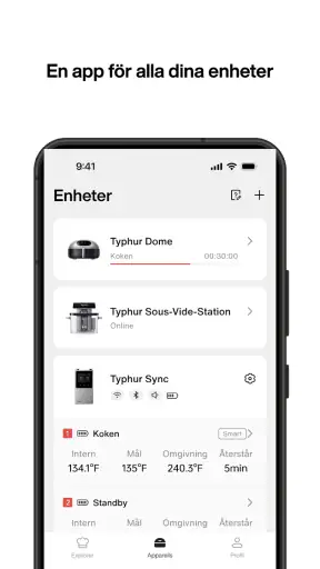 Typhur screenshot