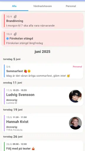 Tyra screenshot